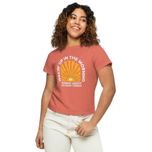 The Real Housewives of New Jersey Wakin' Up T-Shirt-1