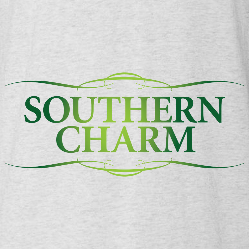 Southern Charm Green Logo Men's Tri-Blend Short Sleeve T-Shirt