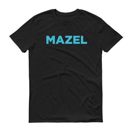 Watch What Happens Live Mazel Men's Short Sleeve T-Shirt-2