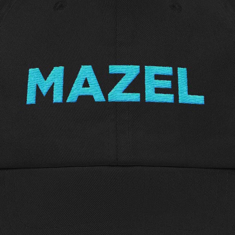 Watch What Happens Live Mazel Embroidered Baseball Cap