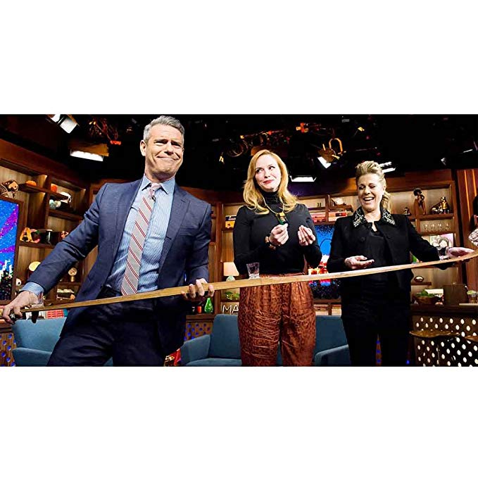 Watch What Happens Live Clubhouse Shotski