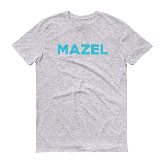 Watch What Happens Live Mazel Men's Short Sleeve T-Shirt-3