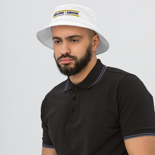 Below Deck Yacht Club Flexfit Bucket Hat