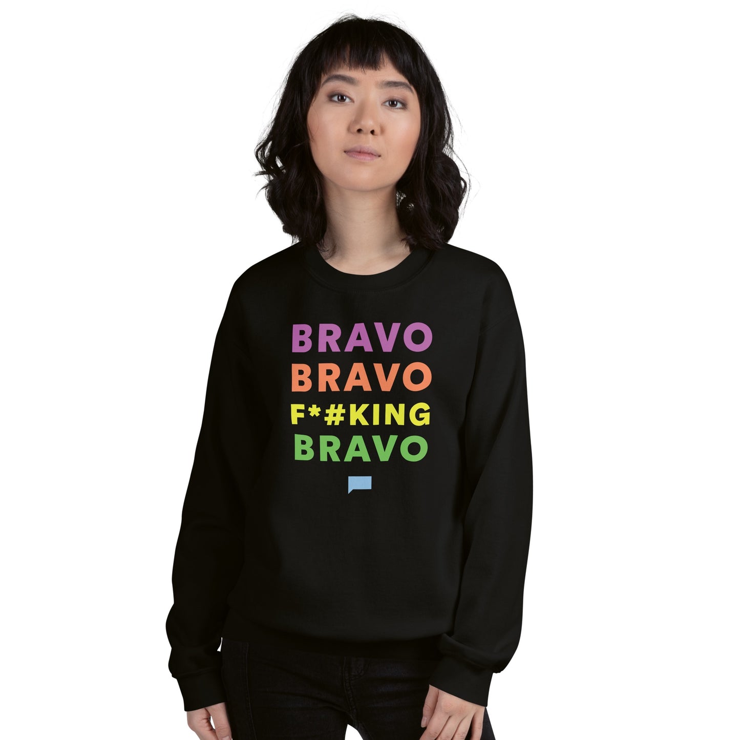 BravoCon F*king Bravo Crewneck