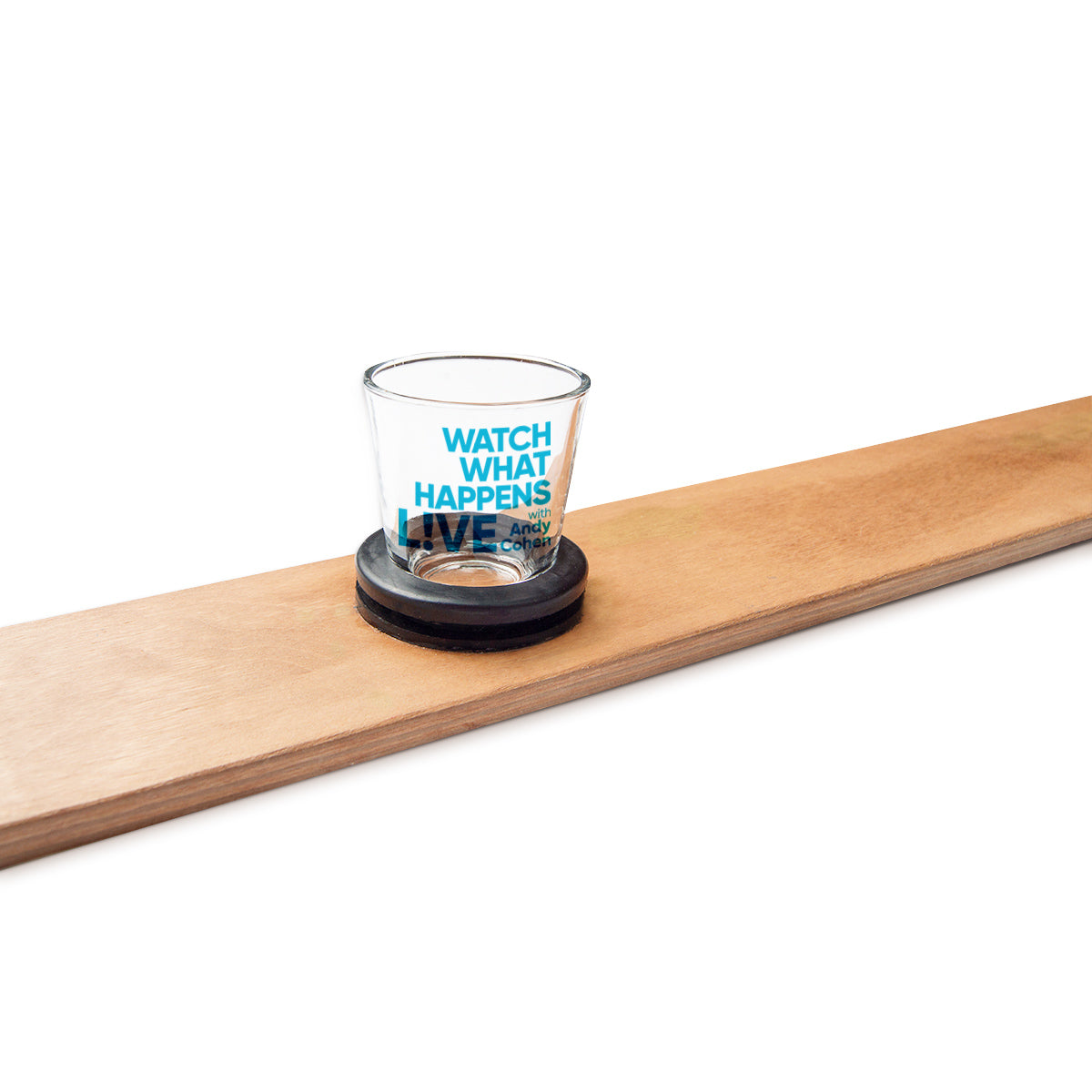 Watch What Happens Live Clubhouse Shotski