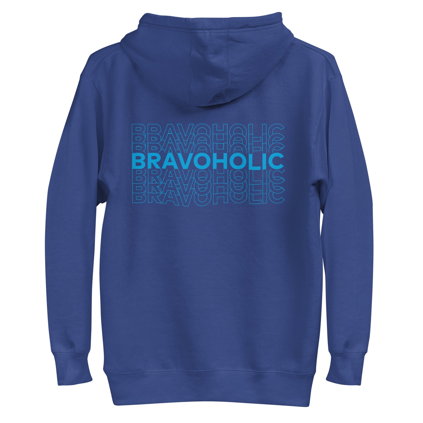 BravoCon TY Bag Hoodie