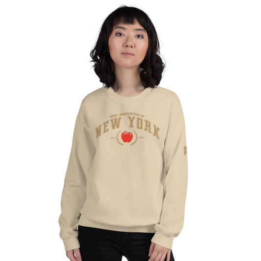 The Real Housewives of New York Varsity Crewneck-3