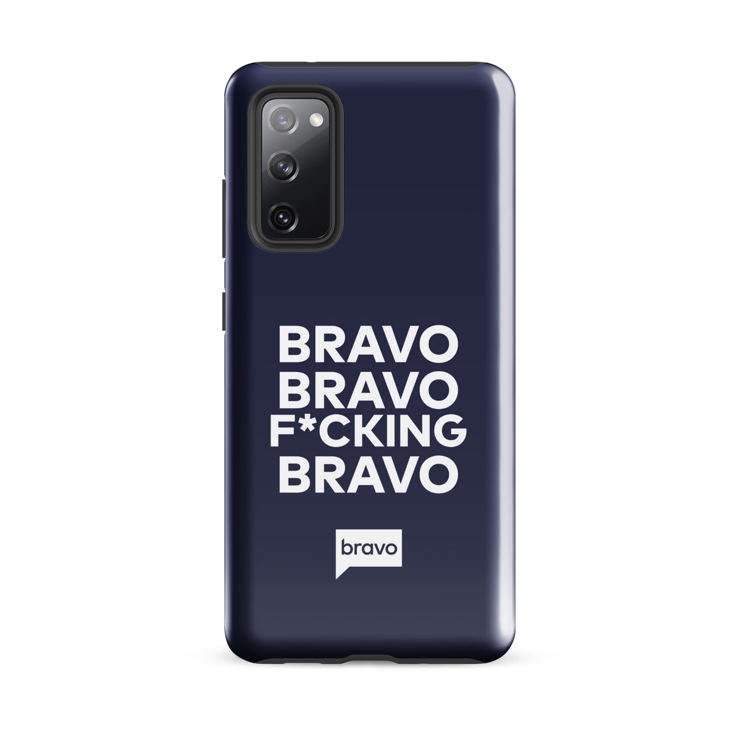 Bravo Gear Bravo Bravo F*cking Bravo Tough Phone Case - Samsung