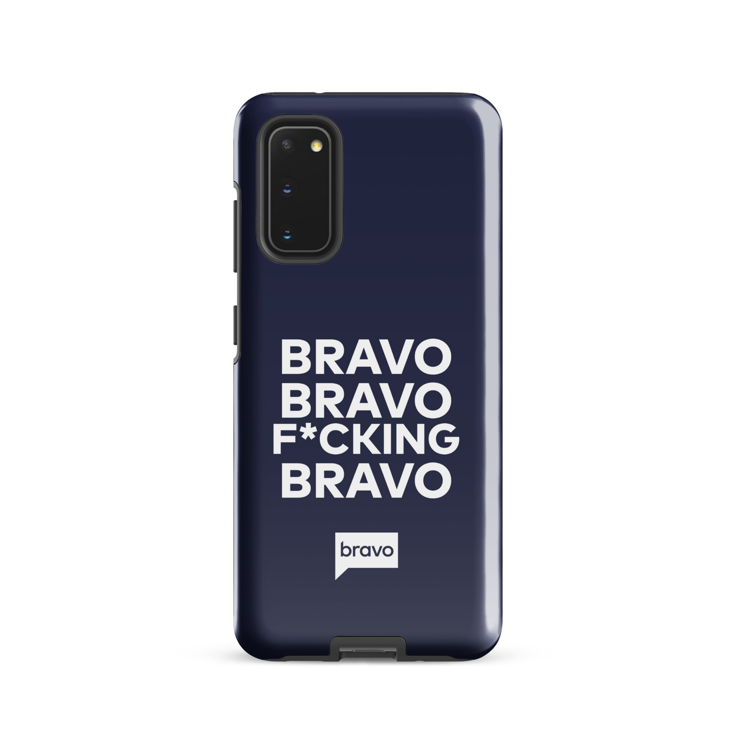 Bravo Gear Bravo Bravo F*cking Bravo Tough Phone Case - Samsung