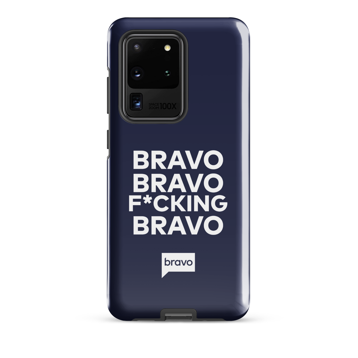 Bravo Gear Bravo Bravo F*cking Bravo Tough Phone Case - Samsung