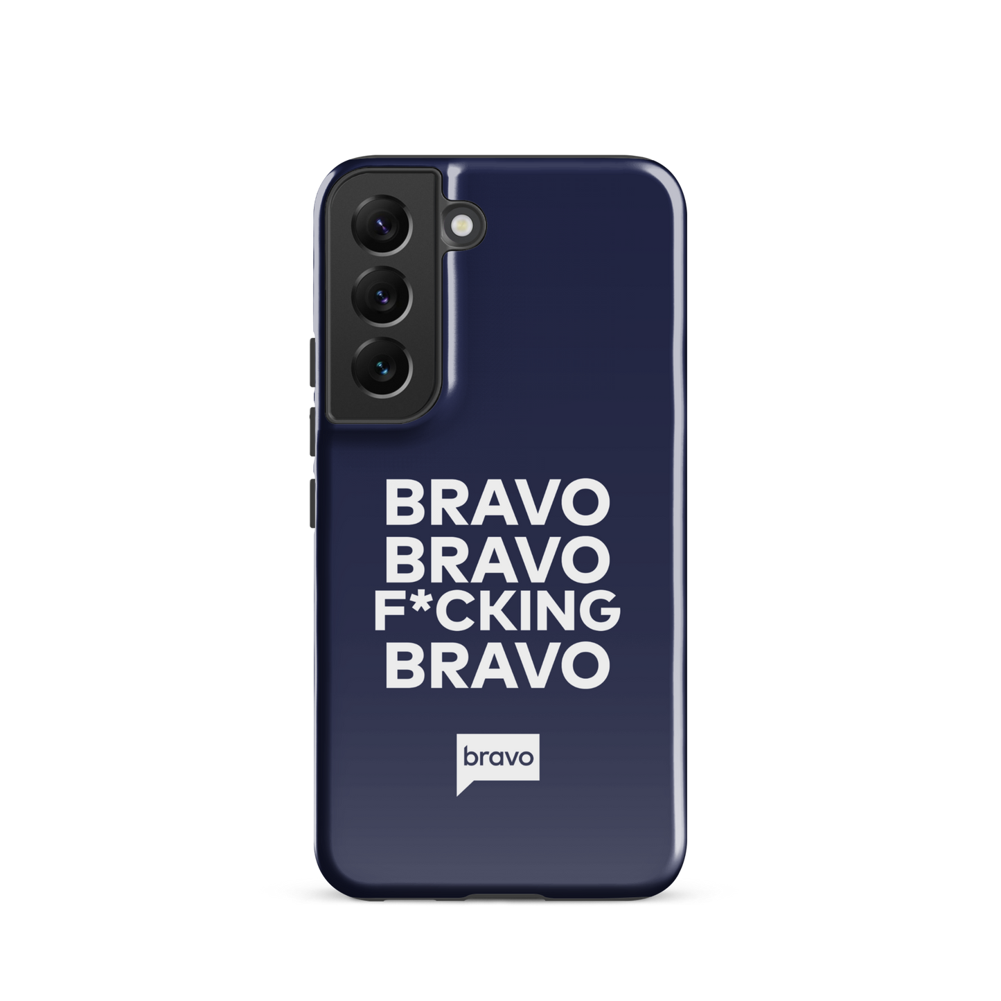 Bravo Gear Bravo Bravo F*cking Bravo Tough Phone Case - Samsung