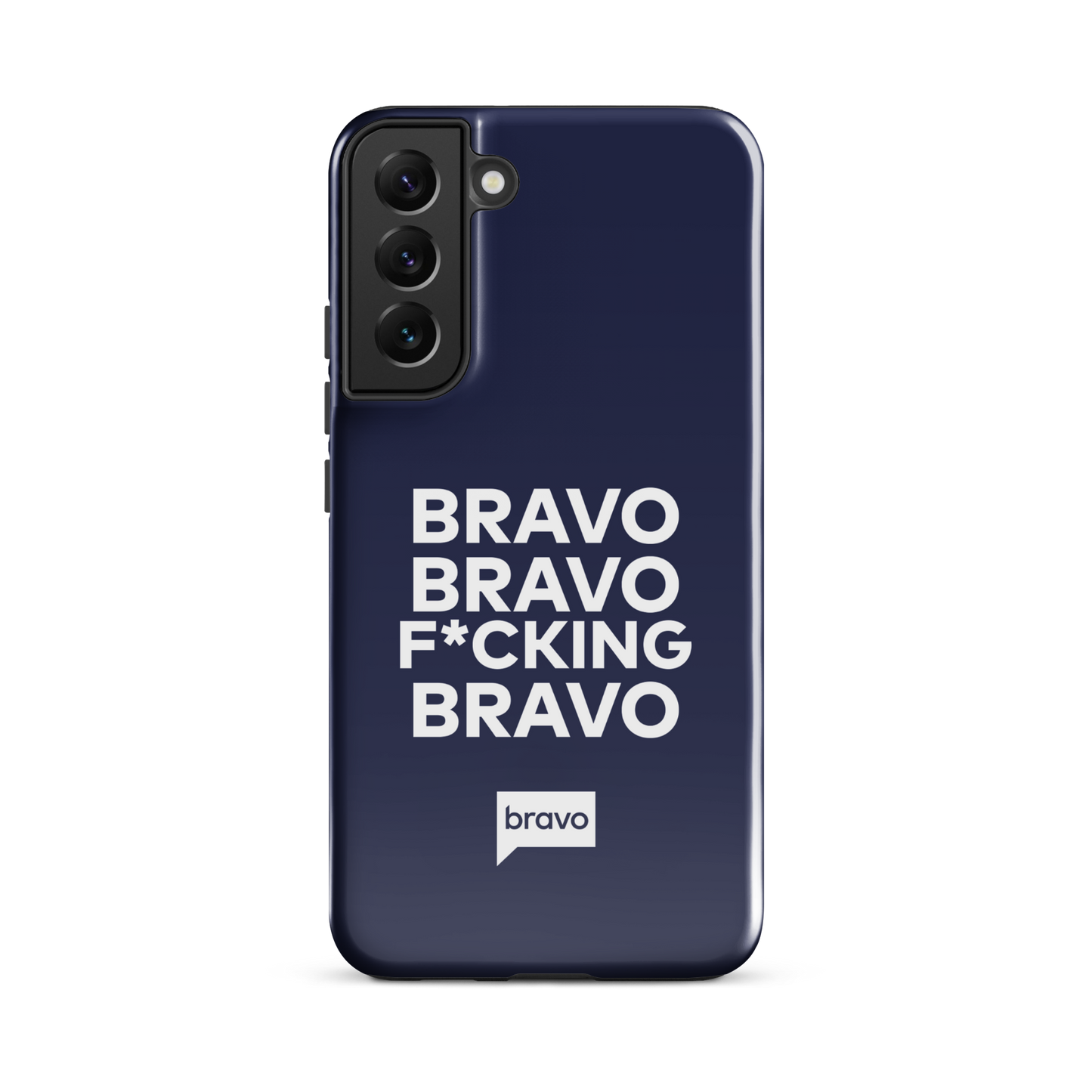 Bravo Gear Bravo Bravo F*cking Bravo Tough Phone Case - Samsung