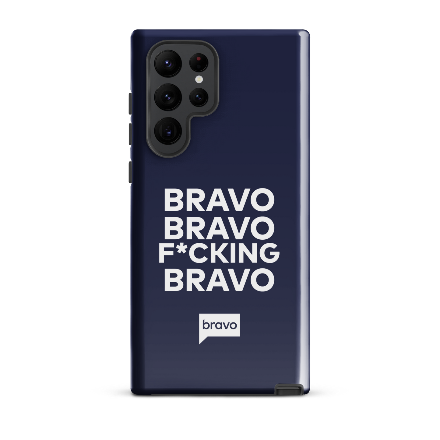 Bravo Gear Bravo Bravo F*cking Bravo Tough Phone Case - Samsung