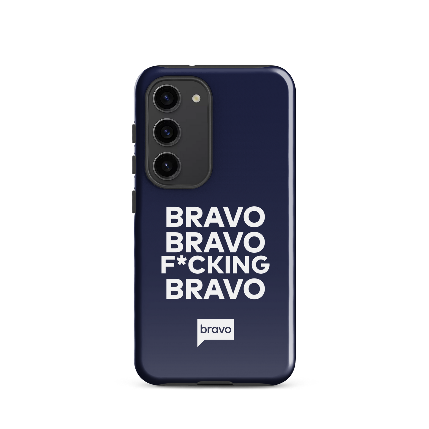 Bravo Gear Bravo Bravo F*cking Bravo Tough Phone Case - Samsung