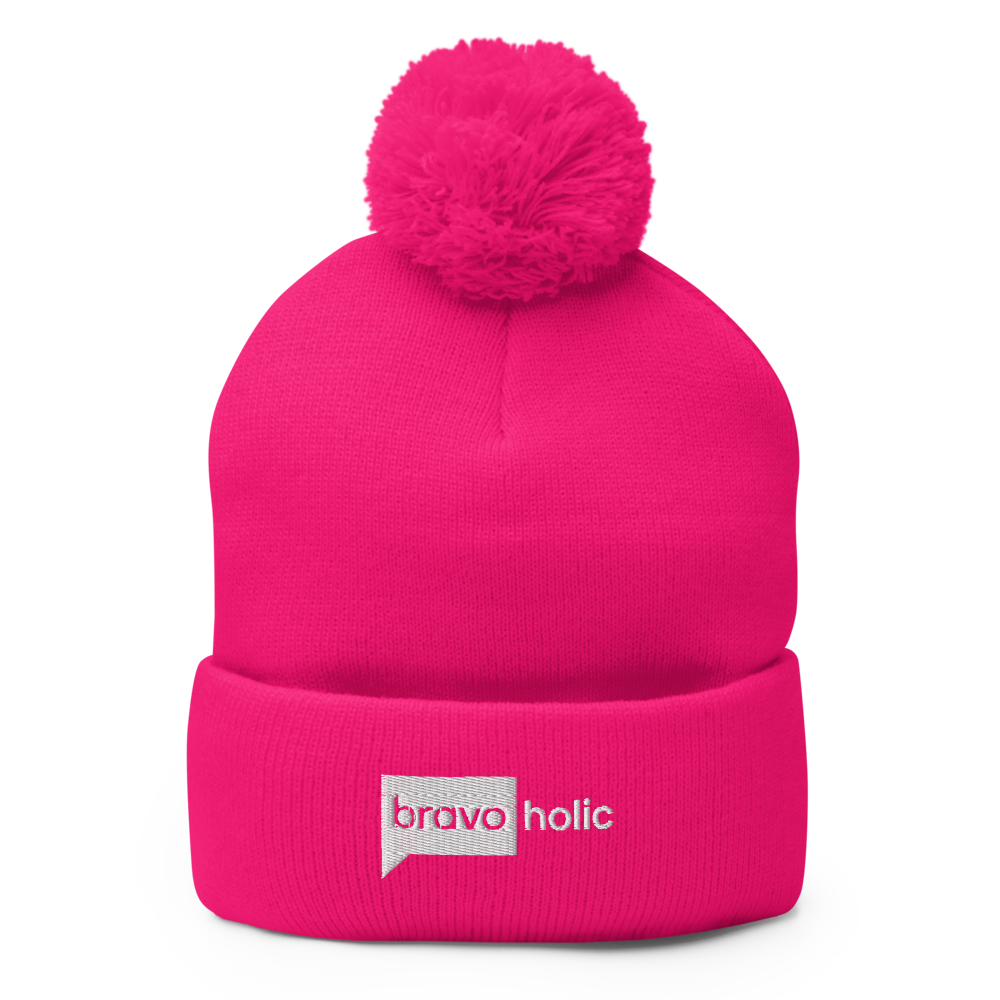 Bravo Gear Bravo Bubble Pom Pom Knit Beanie