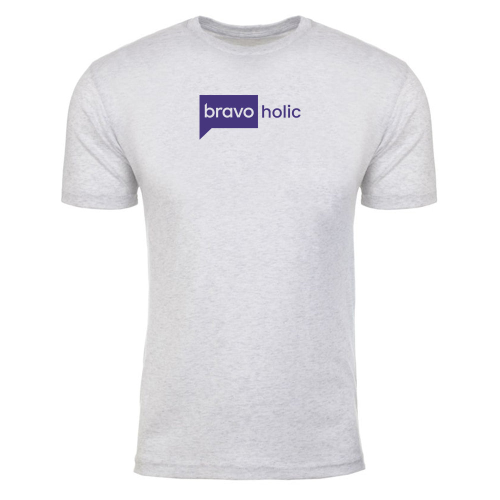 Bravo Bravoholic Men's Tri-Blend T-Shirt