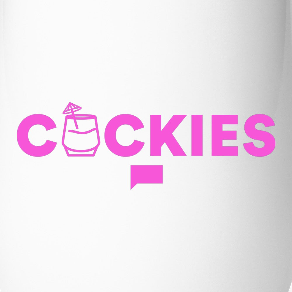 The Real Housewives of Miami Cockies Tumbler