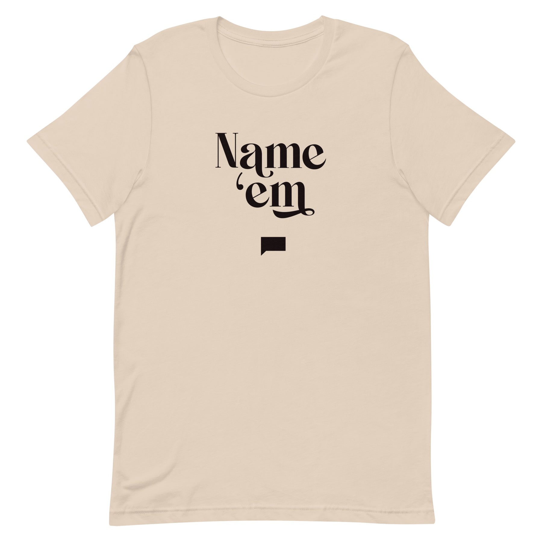 The Real Housewives of Beverly Hills Name Em T-Shirt