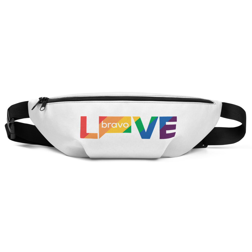 Bravo Gear Pride Love Premium Fanny Pack