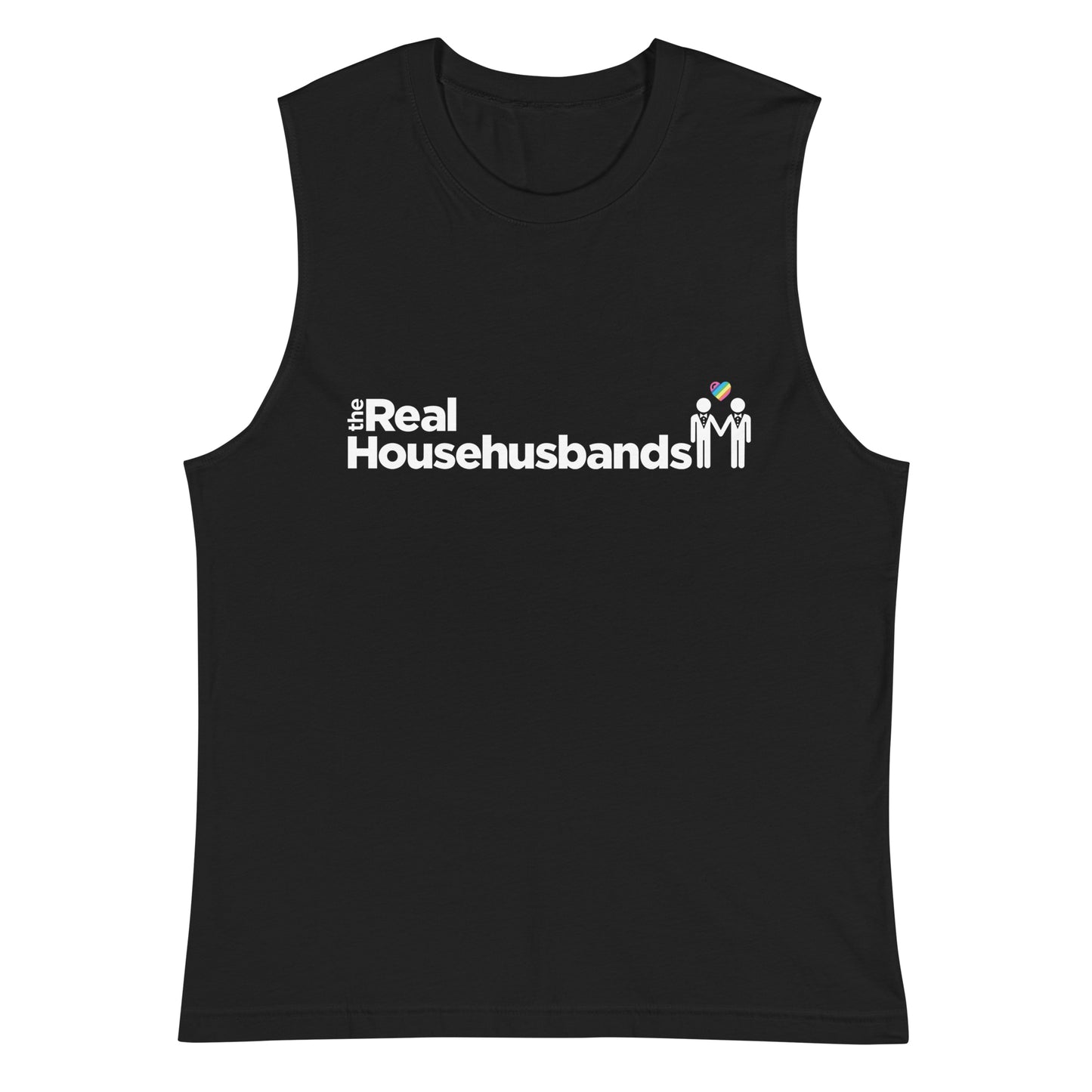 The HouseHusbands Pride Unisex Tank Top