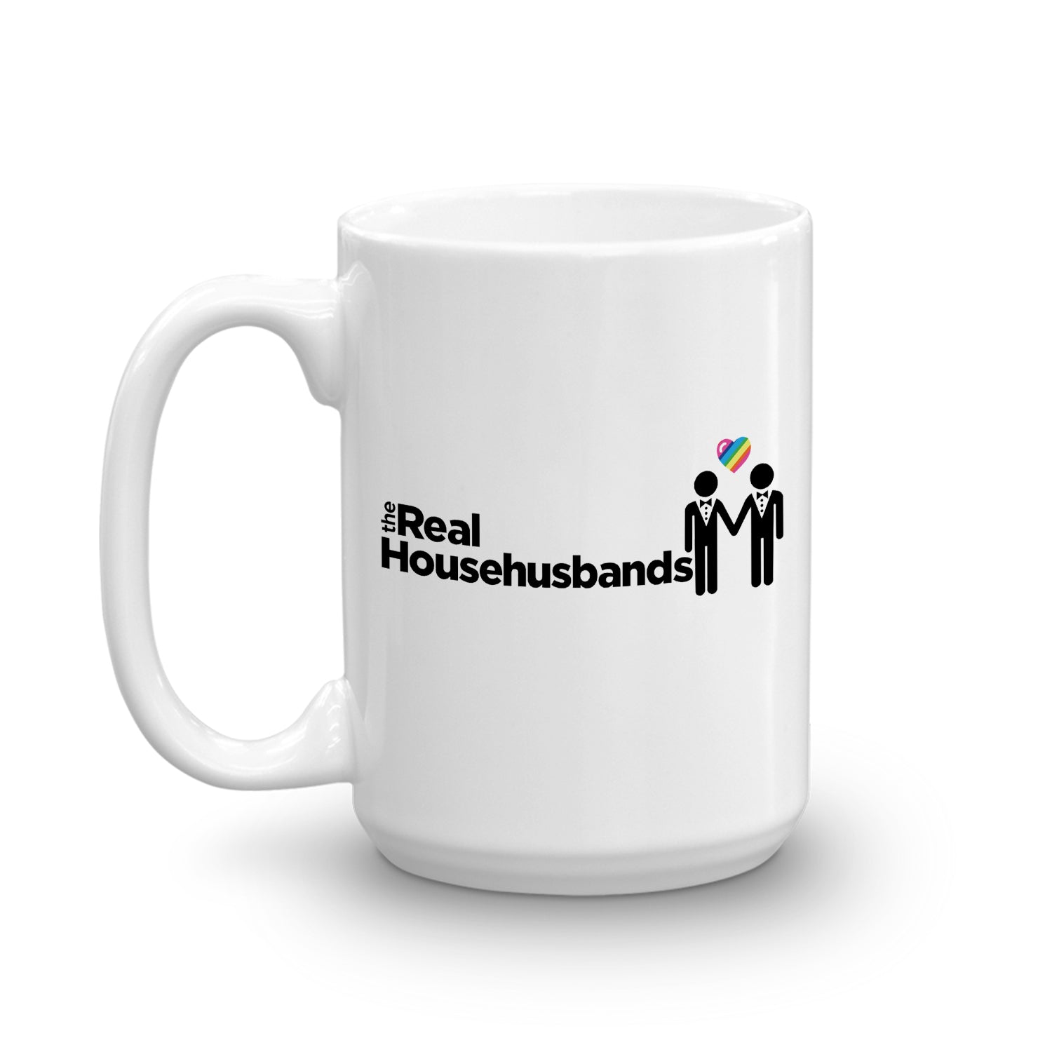 The Real HouseHusbands Pride Mug