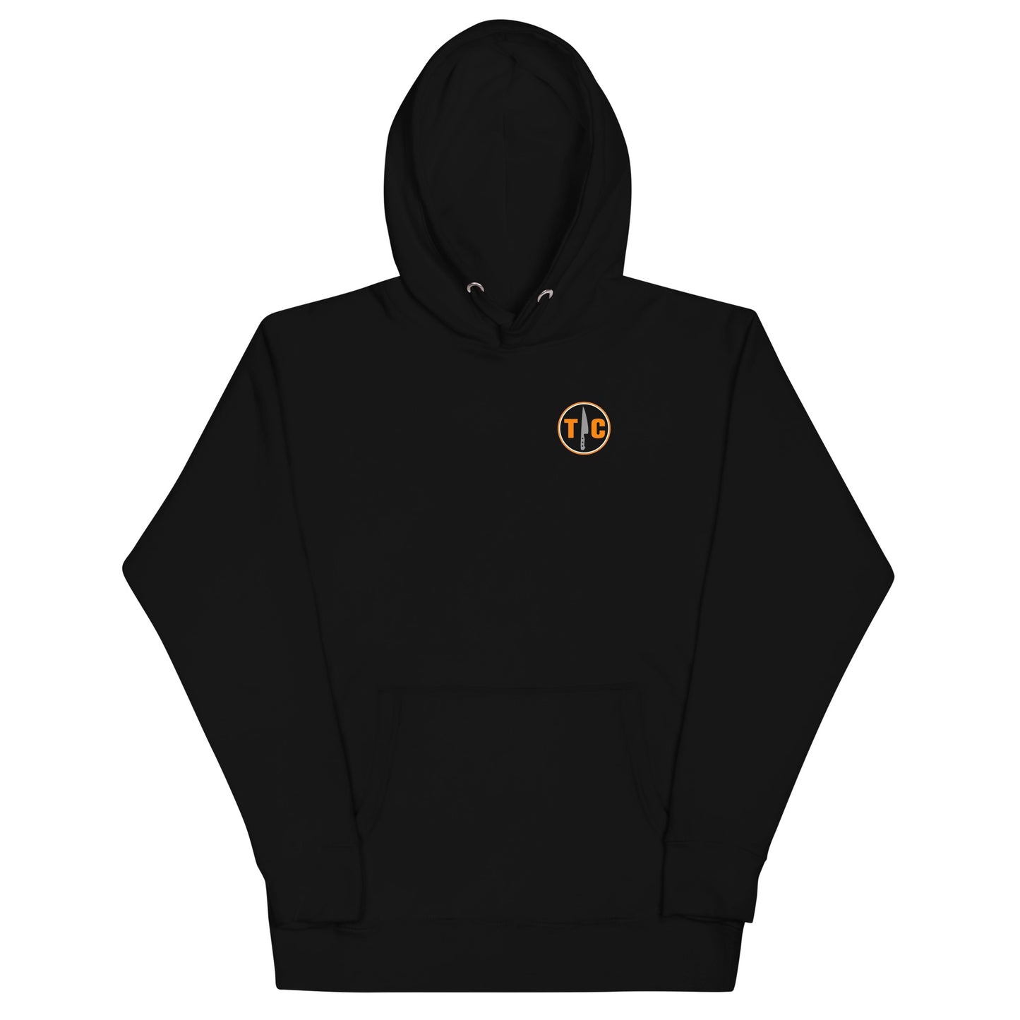 Top Chef Logo Unisex Premium Hoodie