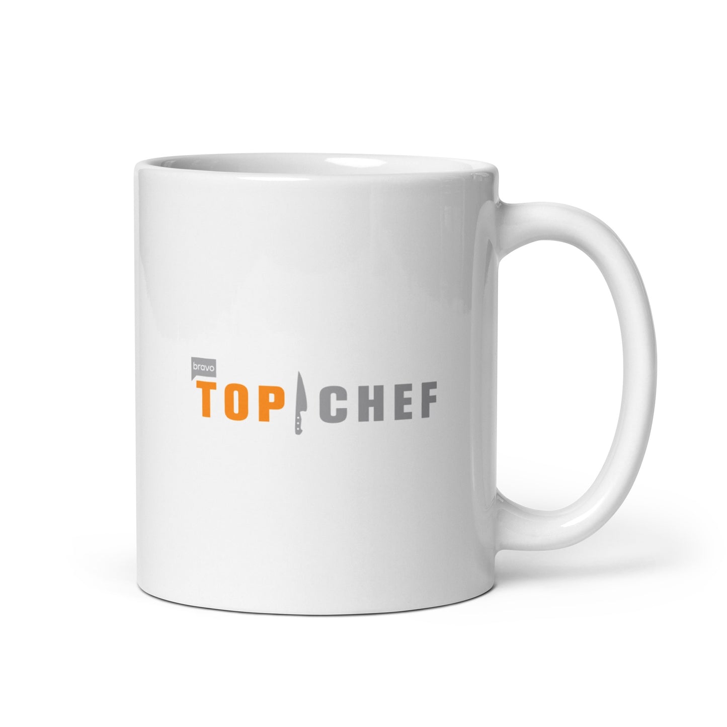 Top Chef Nutrition Facts Mug