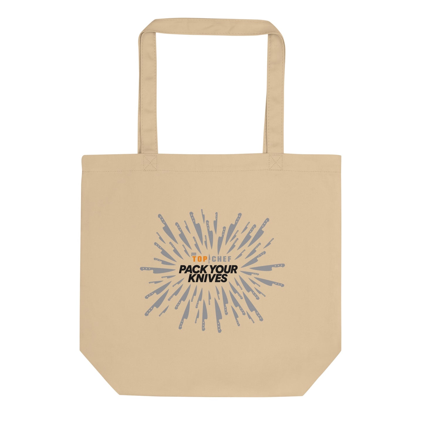 Top Chef Pack Your Knives Canvas Tote Bag