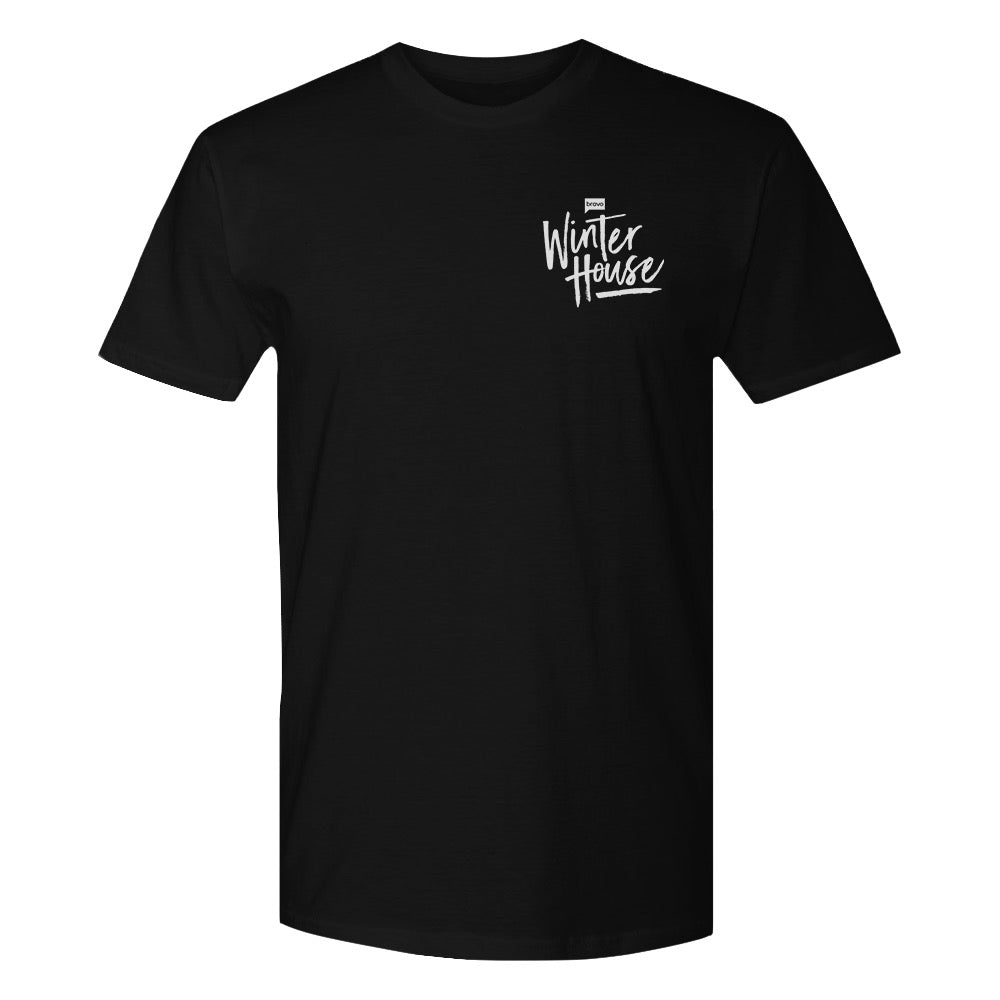 Winter House Cast Adult Short Sleeve T-Shirt