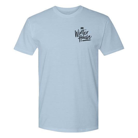 Winter House Cast Adult Short Sleeve T-Shirt