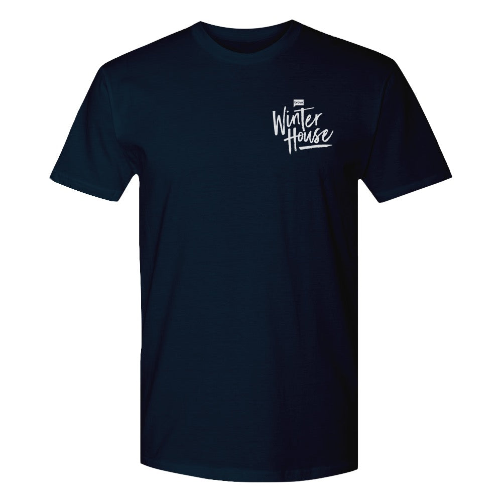 Winter House Cast Adult Short Sleeve T-Shirt