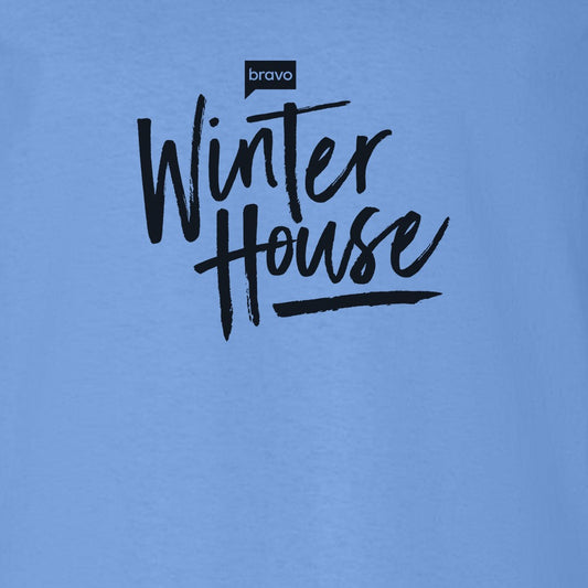 Winter House Logo Adult Long Sleeve T-Shirt