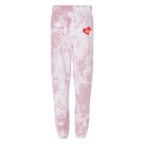 The Chicest So Chic Tie Dye Sweatpants