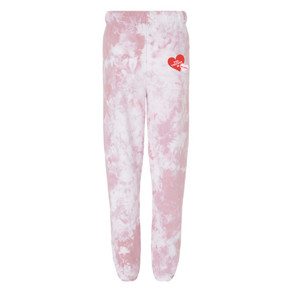 Tie dye sweats for girls sale