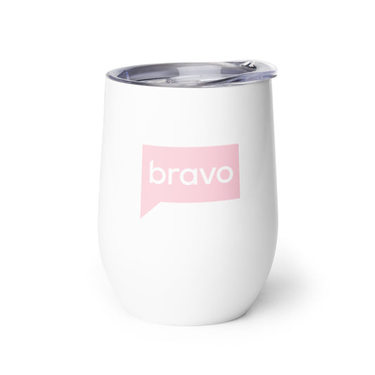 The Real Housewives of Beverly Hills Thank You, You're Welcome Wine Tumbler-3