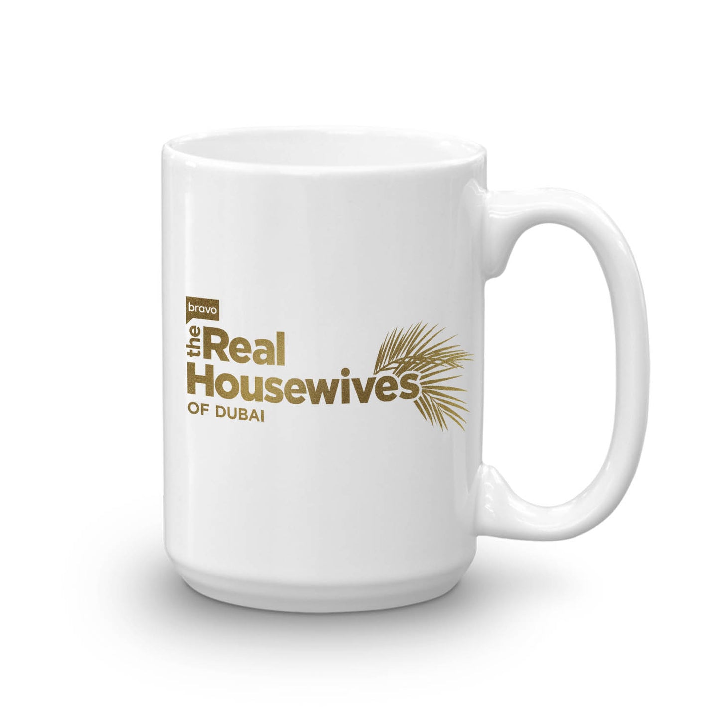 The Real Housewives of Dubai Expensive to Cheat Mug