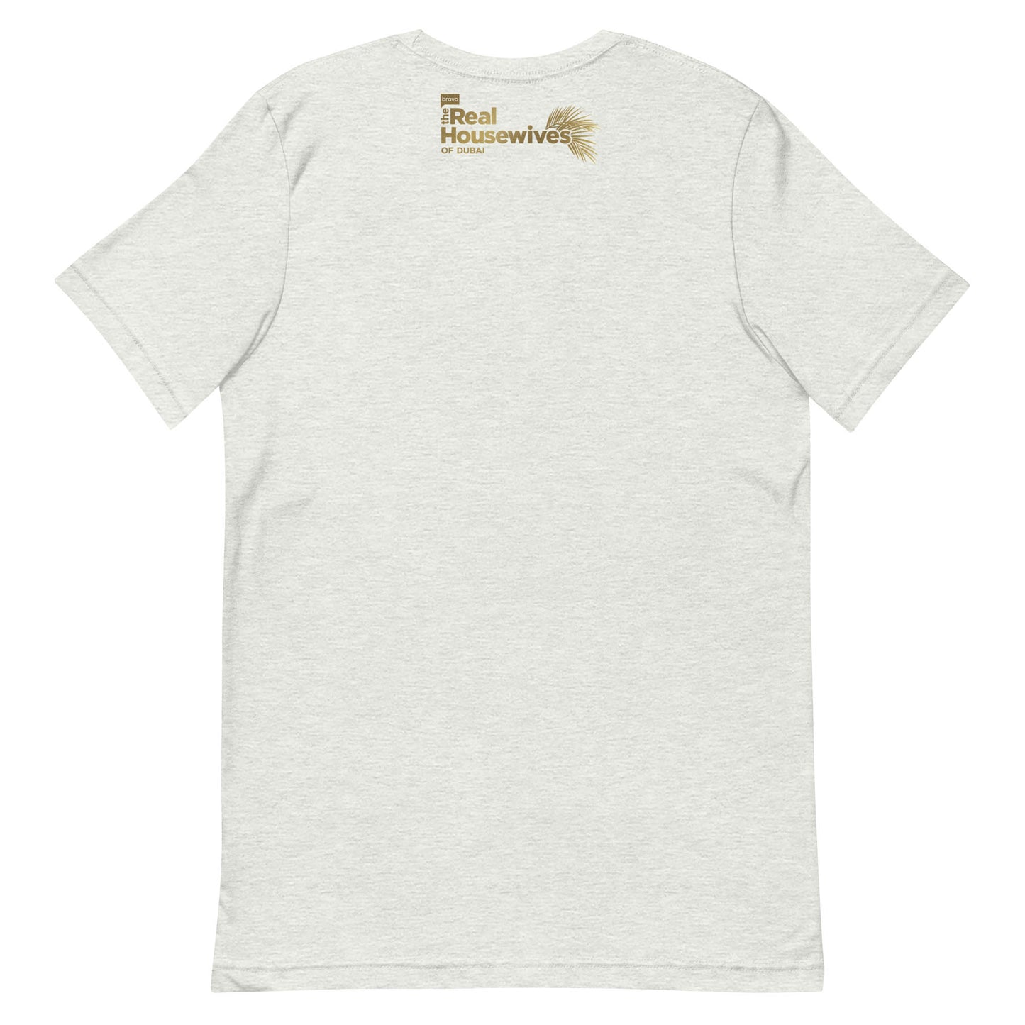 The Real Housewives of Dubai Gold Digger T-Shirt