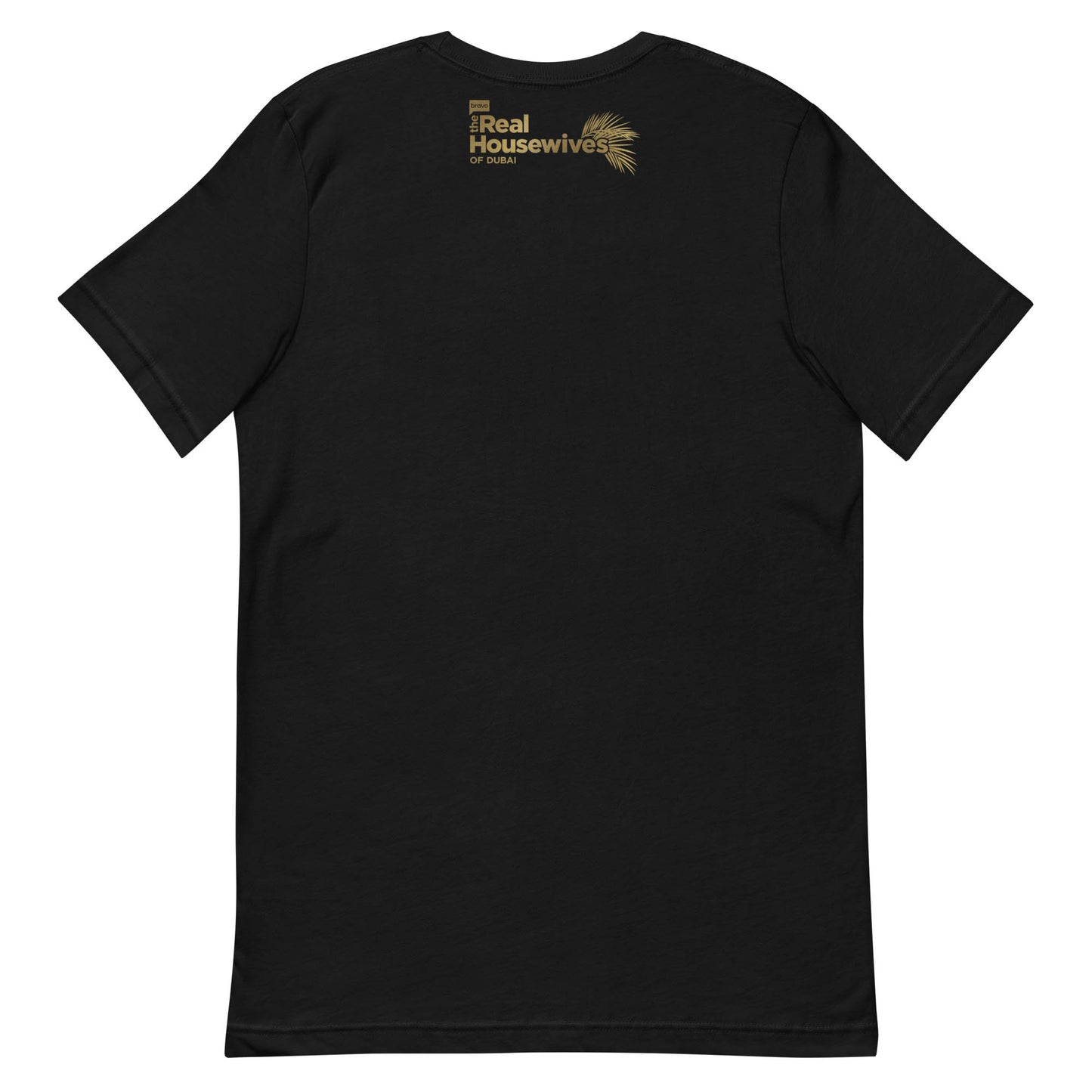 The Real Housewives of Dubai Gold Digger T-Shirt