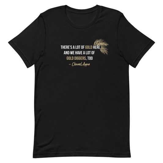 The Real Housewives of Dubai Gold Digger T-Shirt