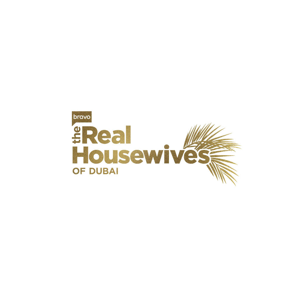 The Real Housewives of Dubai Makeup Pouch