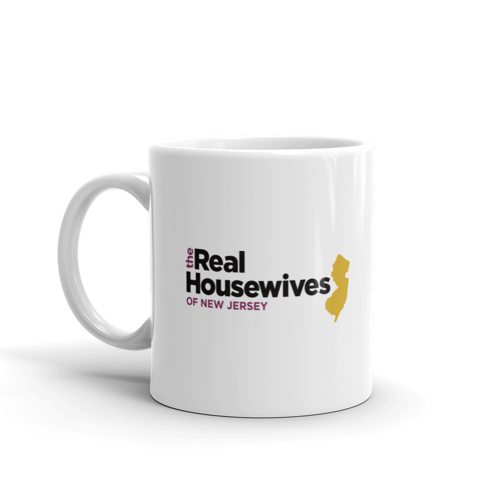 The Real Housewives of New Jersey Melissa Gorga Season 11 Tagline White Mug