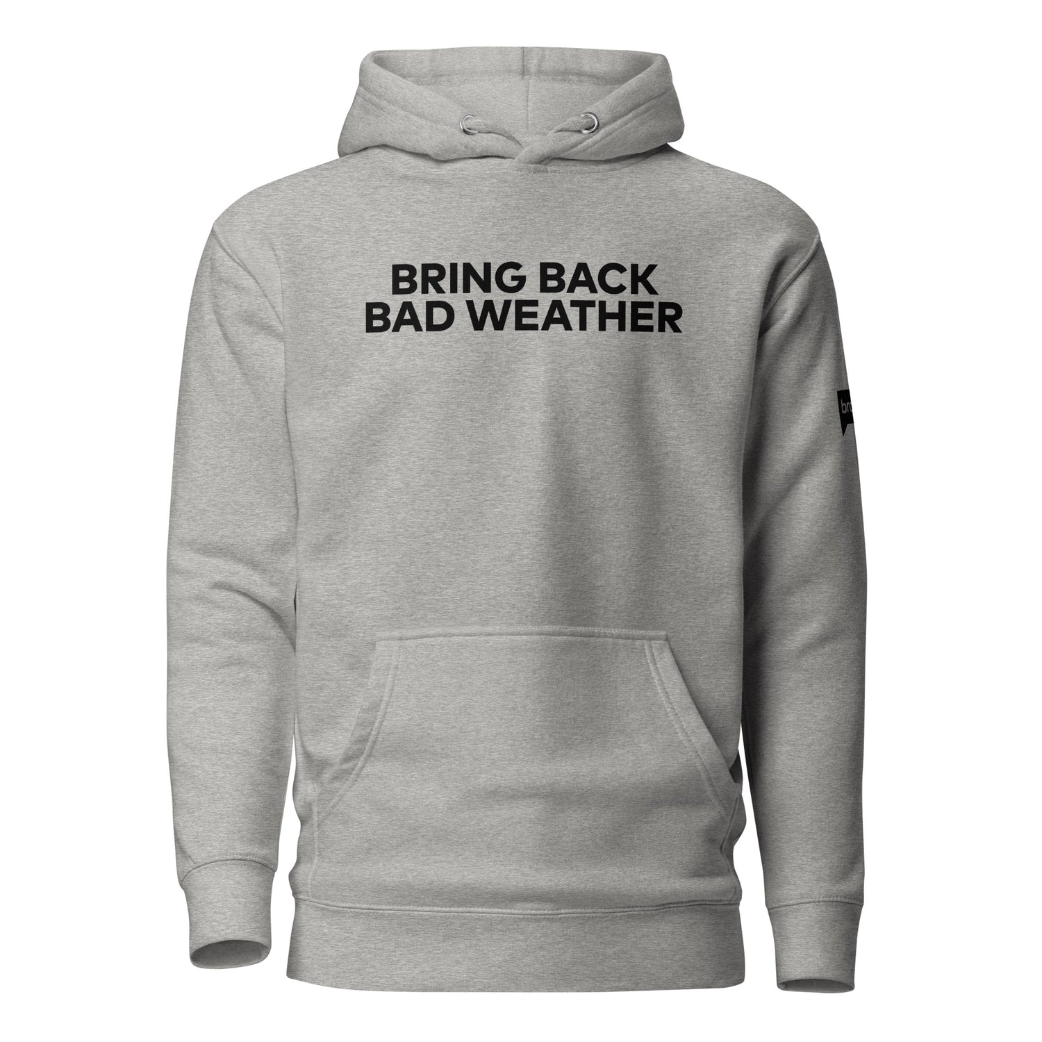 The Real Housewives of Salt Lake City Bad Weather Unisex Premium Hoodie