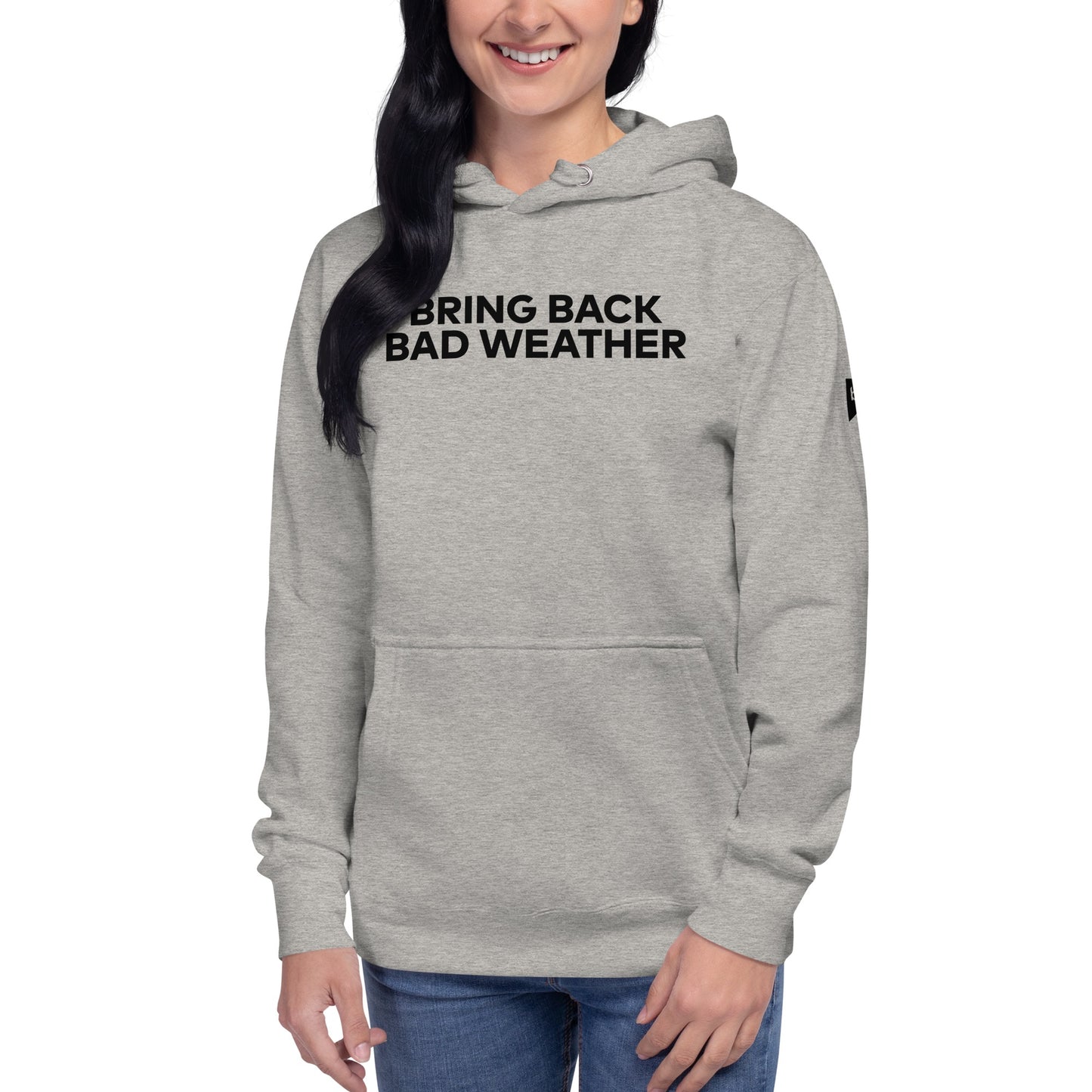 The Real Housewives of Salt Lake City Bad Weather Unisex Premium Hoodie