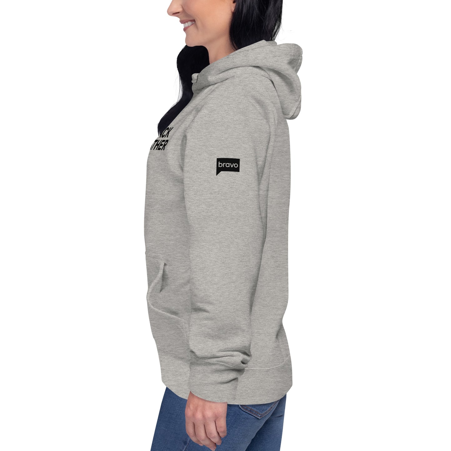 The Real Housewives of Salt Lake City Bad Weather Unisex Premium Hoodie