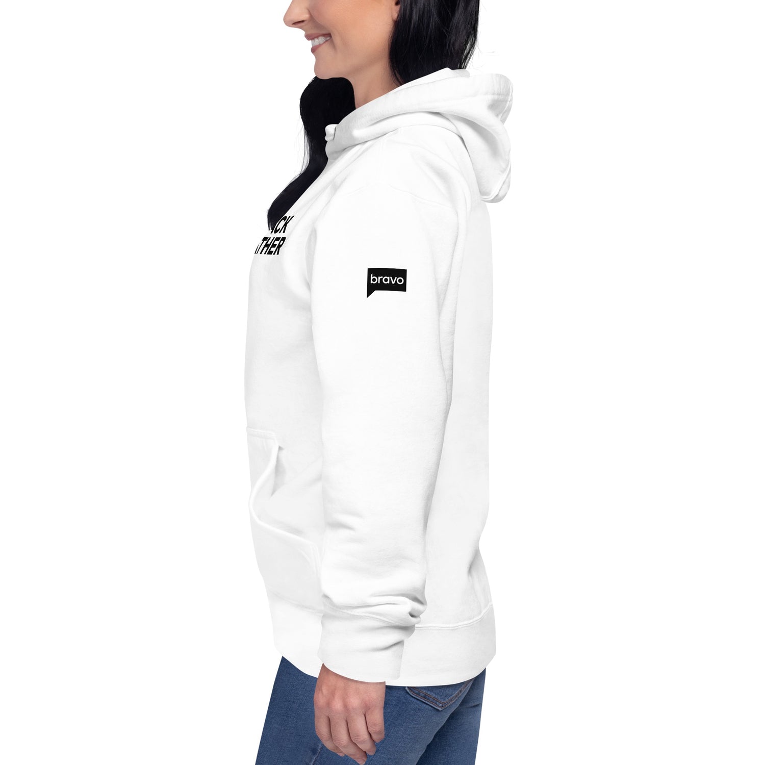 The Real Housewives of Salt Lake City Bad Weather Unisex Premium Hoodie