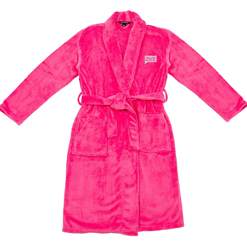The Real Housewives of Salt Lake City Don't Come After My Bathtub Bath Robe The Real Housewives of Salt Lake City Don't Come After My Bathtub Bath Robe