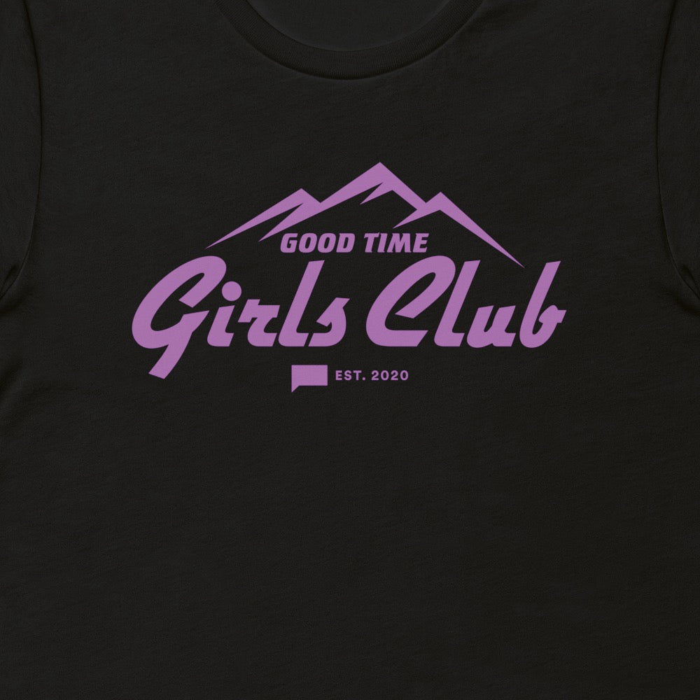 The Real Housewives of Salt Lake City Good Time Girls Club T-Shirt