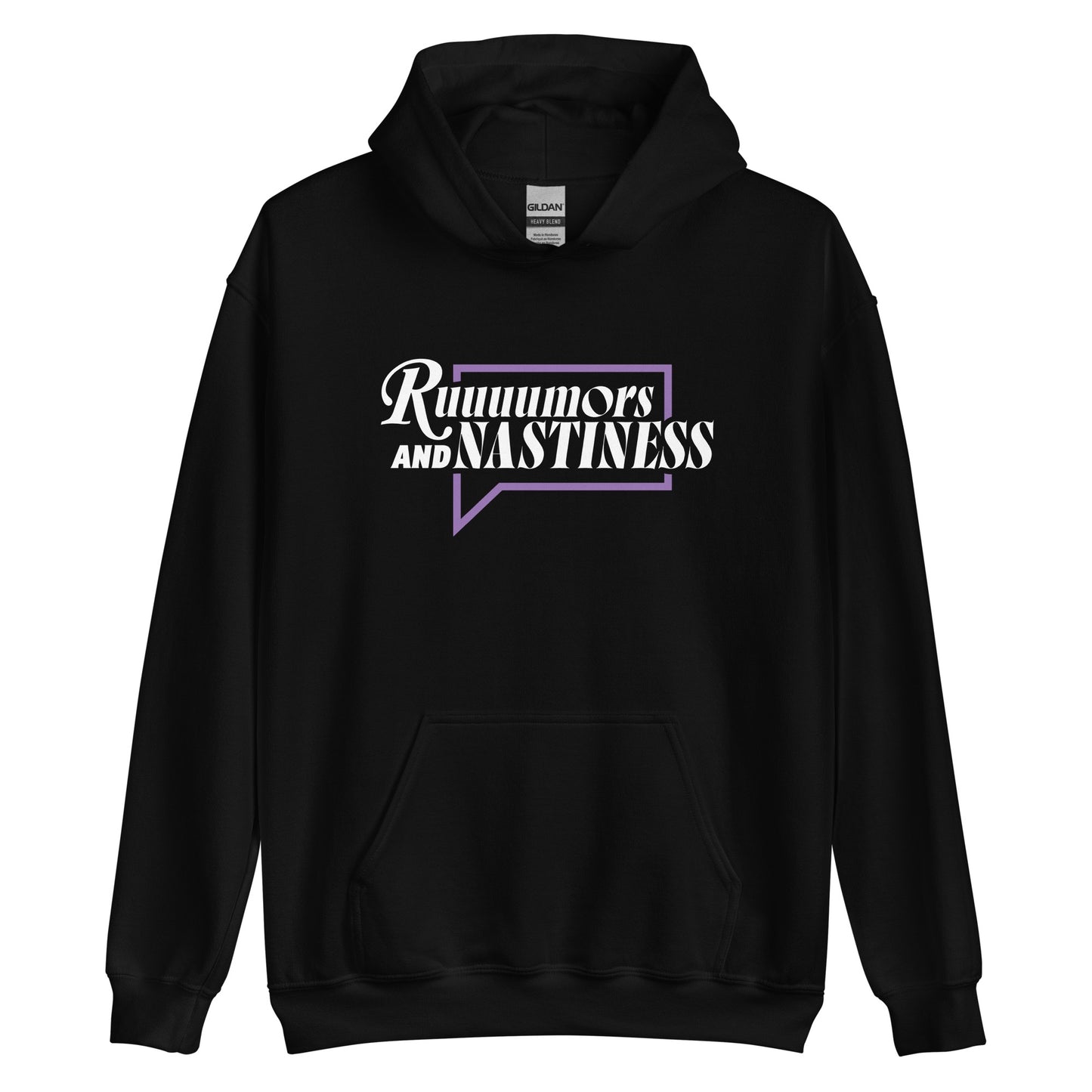 The Real Housewives of Salt Lake City Rumors Hoodie