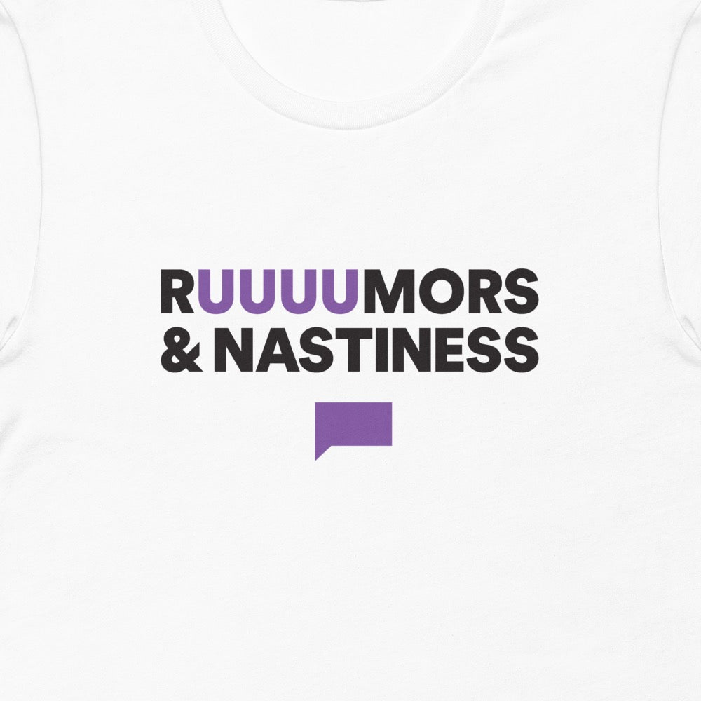 The Real Housewives of Salt Lake City Rumors T-Shirt