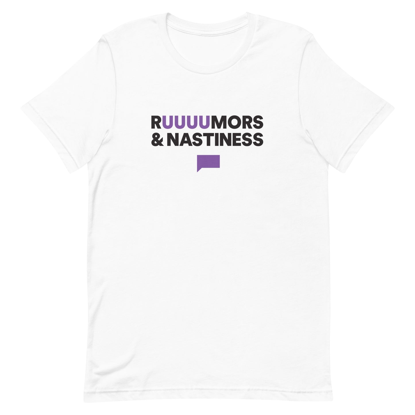 The Real Housewives of Salt Lake City Rumors T-Shirt